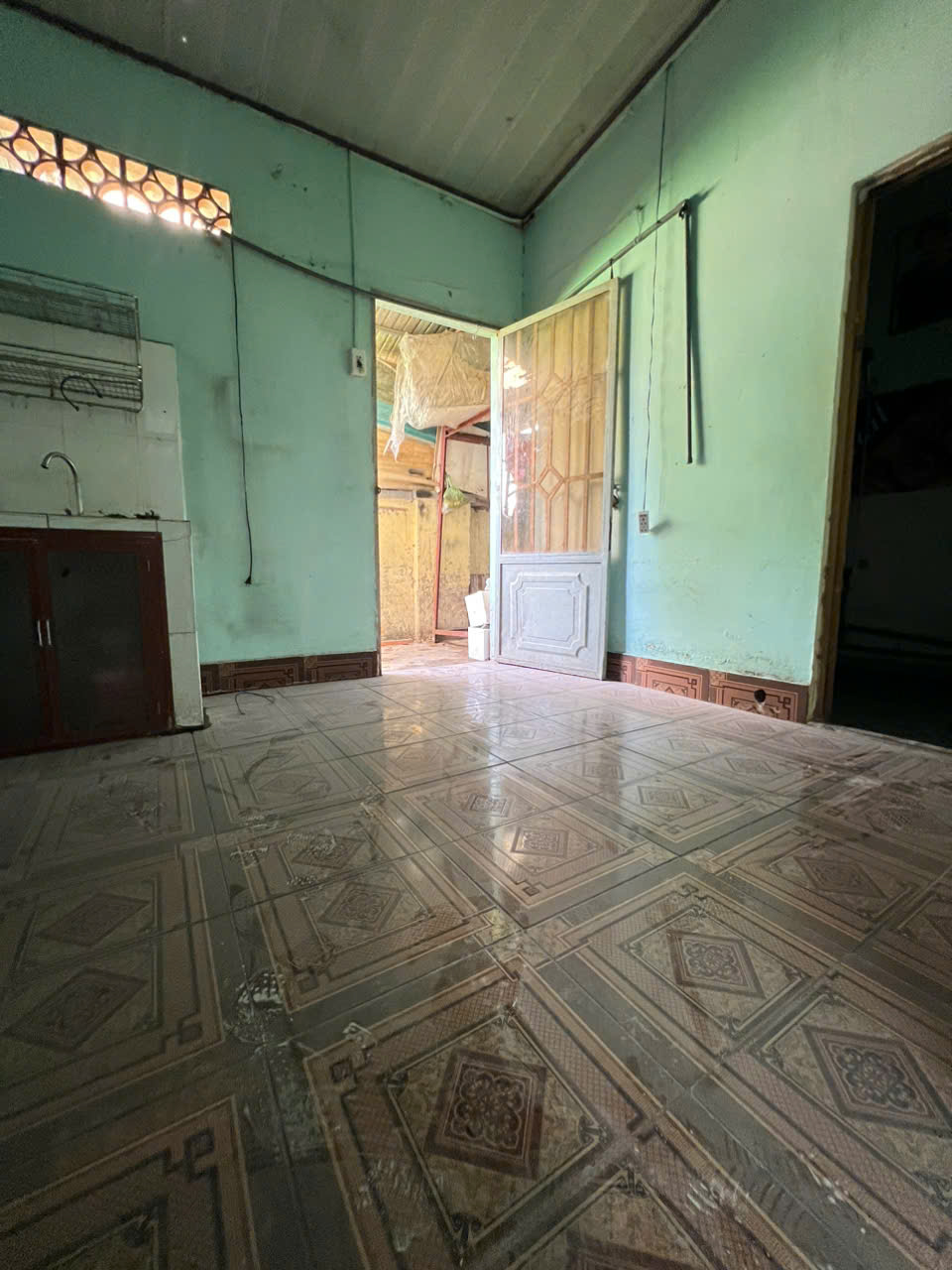 Cho thuê mặt bằng Nguyễn Bình, Hiệp Thành, Thủ Dầu Một 105m²