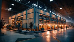 Cho thuê xưởng tại Tân Uyên Bình Dương