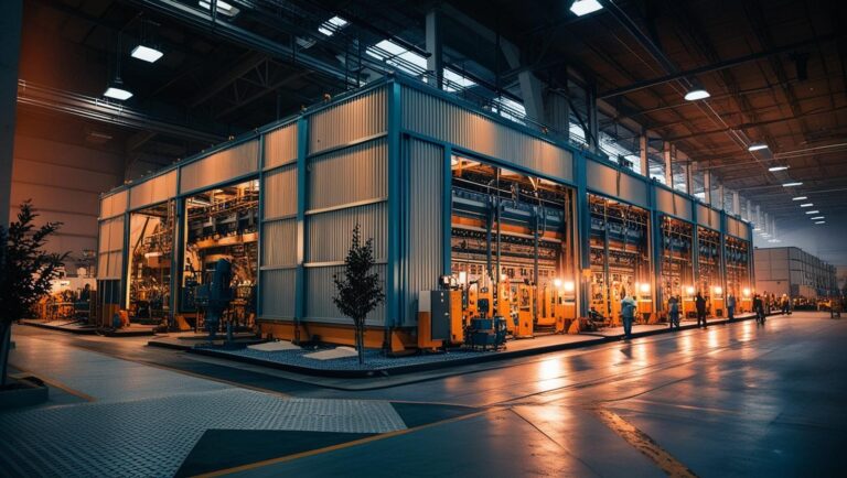 Cho thuê xưởng tại Tân Uyên Bình Dương