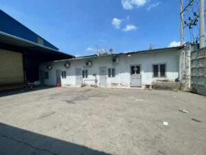 Cho Thuê Xưởng 4400m² Tại Thuận An Bình Dương – Có Máy Móc Gỗ, PCCC, Giá Tốt