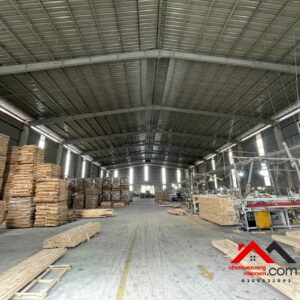 Cho thuê xưởng 6.000m² Vĩnh Tân, Tân Uyên, Bình Dương – Khuôn viên riêng, PCCC, điện 560KVA.Giá cực tốt
