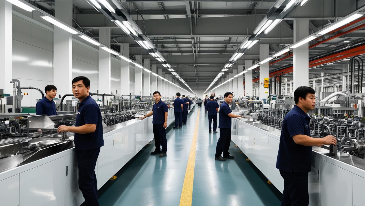 So sánh chi tiết chi phí thuê xưởng: Bình Dương – Đồng Nai – Long An (Cập nhật 2025)