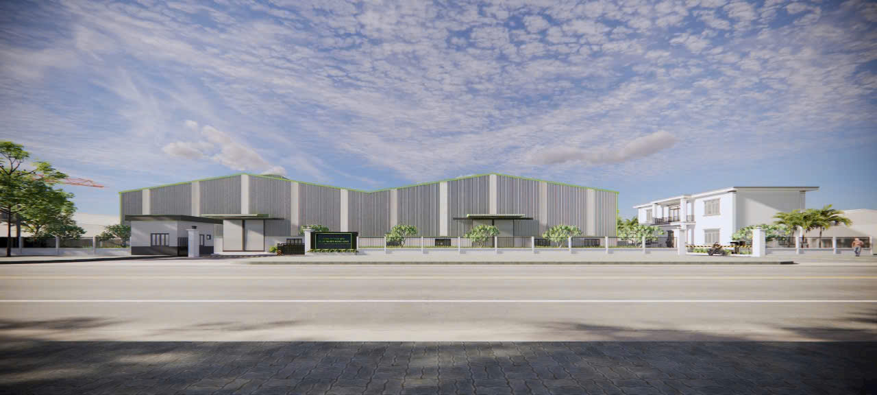 Văn phòng nhà xưởng tại KCN Bình Phước