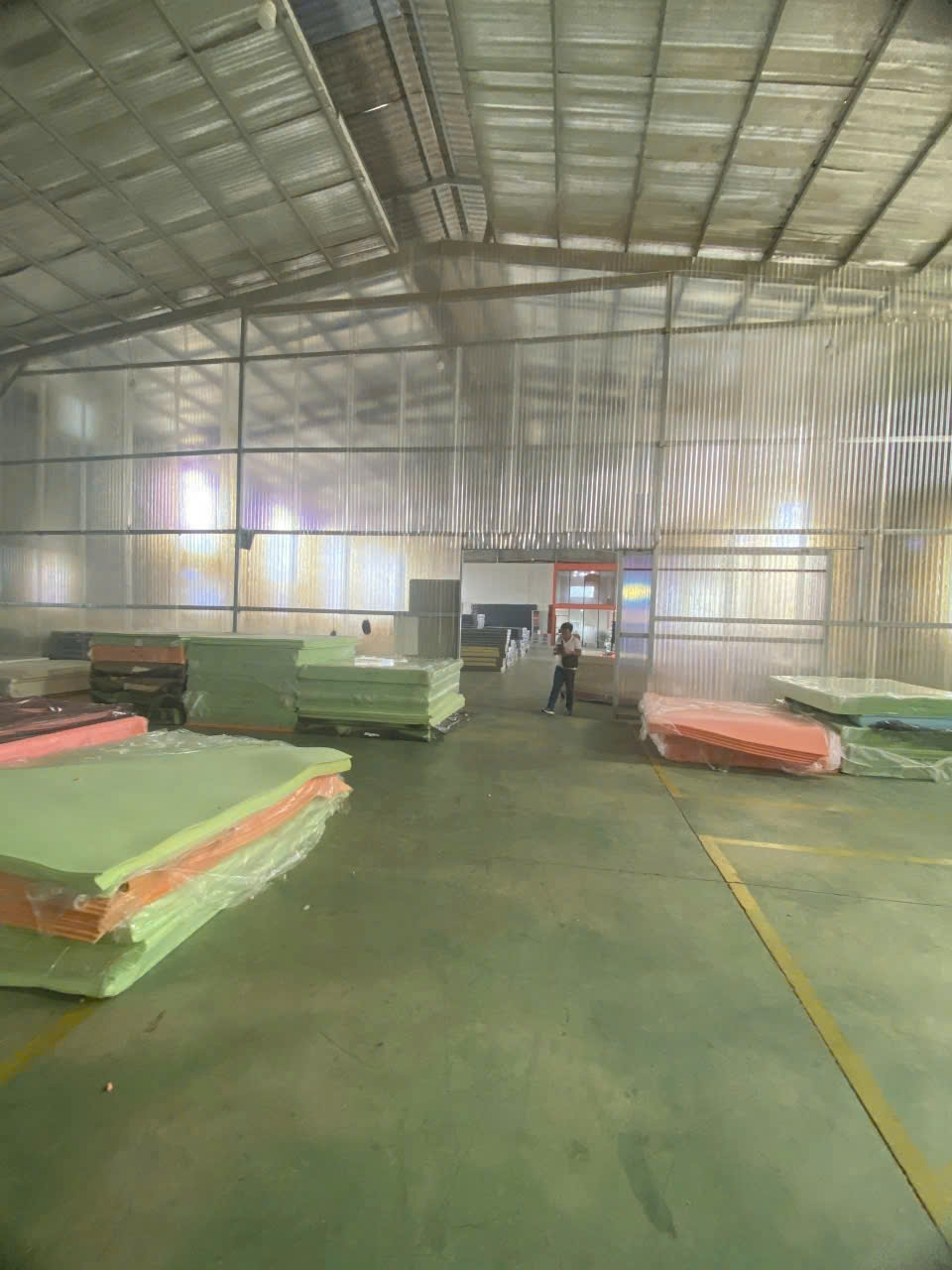 Bán nhà xưởng 2.200m² ngoài KCN Đồng Nai – đất SKC đến 2053, trạm điện lớn, giá 20,5 tỷ
