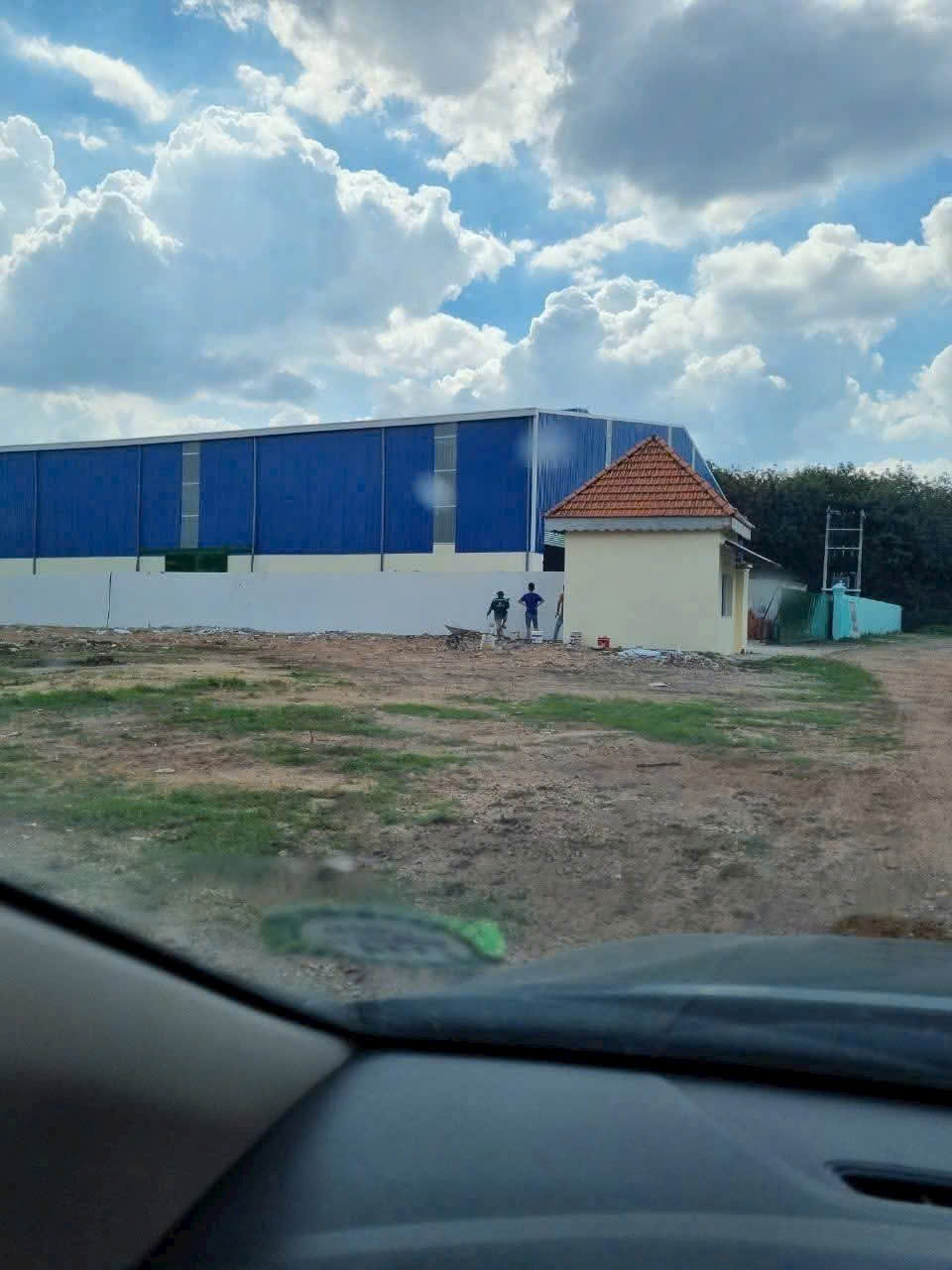 Bán nhà xưởng 3.000m² trên đất 15.000m² ngoài KCN Bàu Bàng – Bình Dương | Đã có HĐ thuê 120tr/tháng