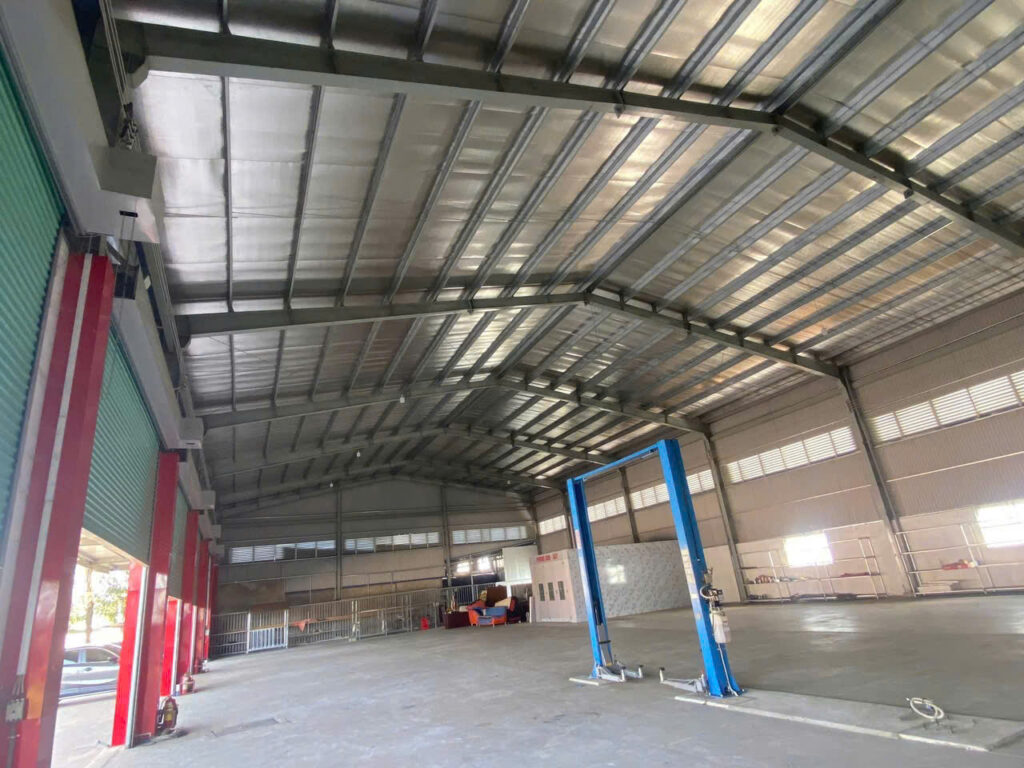 Bán lỗ xưởng mặt tiền DT741 Nam Đồng Phú, Bình Phước – chỉ 15 tỷ, đã hoàn công, hỗ trợ vay 70%