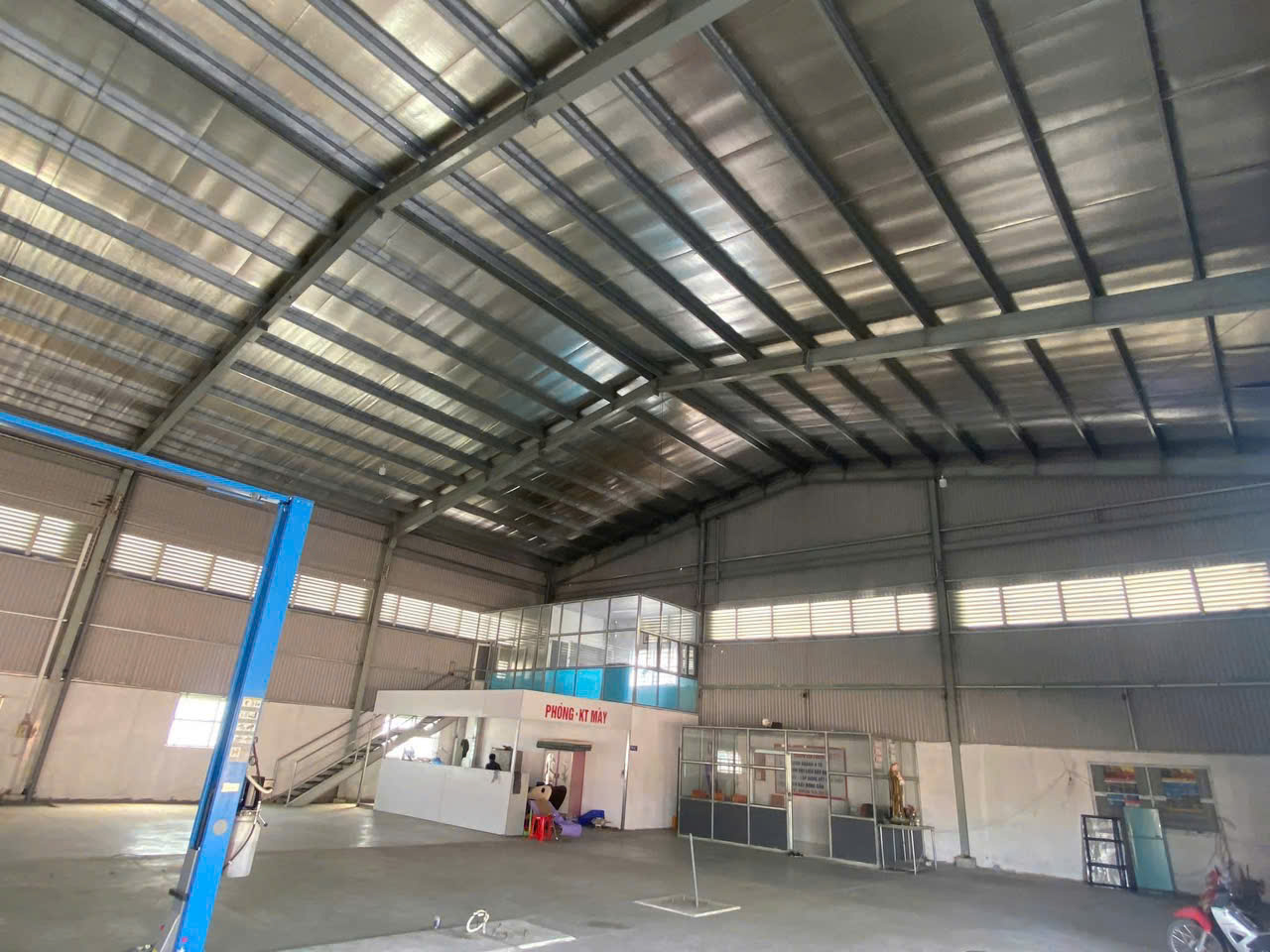 Bán lỗ xưởng mặt tiền DT741 – Nam Đồng Phú, Bình Phước | Sổ hồng, đã hoàn công, chỉ 15 tỷ