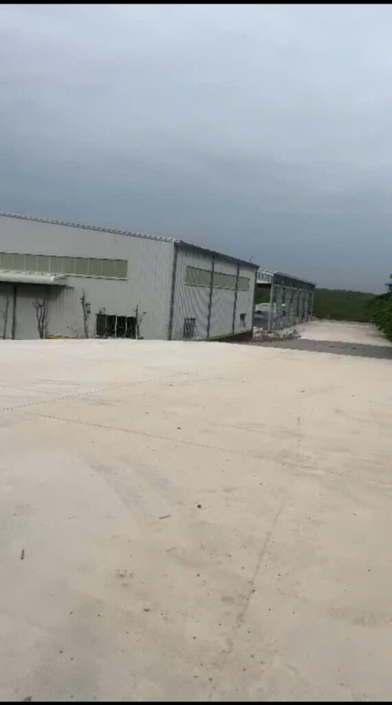Bán xưởng mới giá ngộp 23.000m² tại Tân Định, Bắc Tân Uyên – Bình Dương | SKC 7.000m², pháp lý đầy đủ