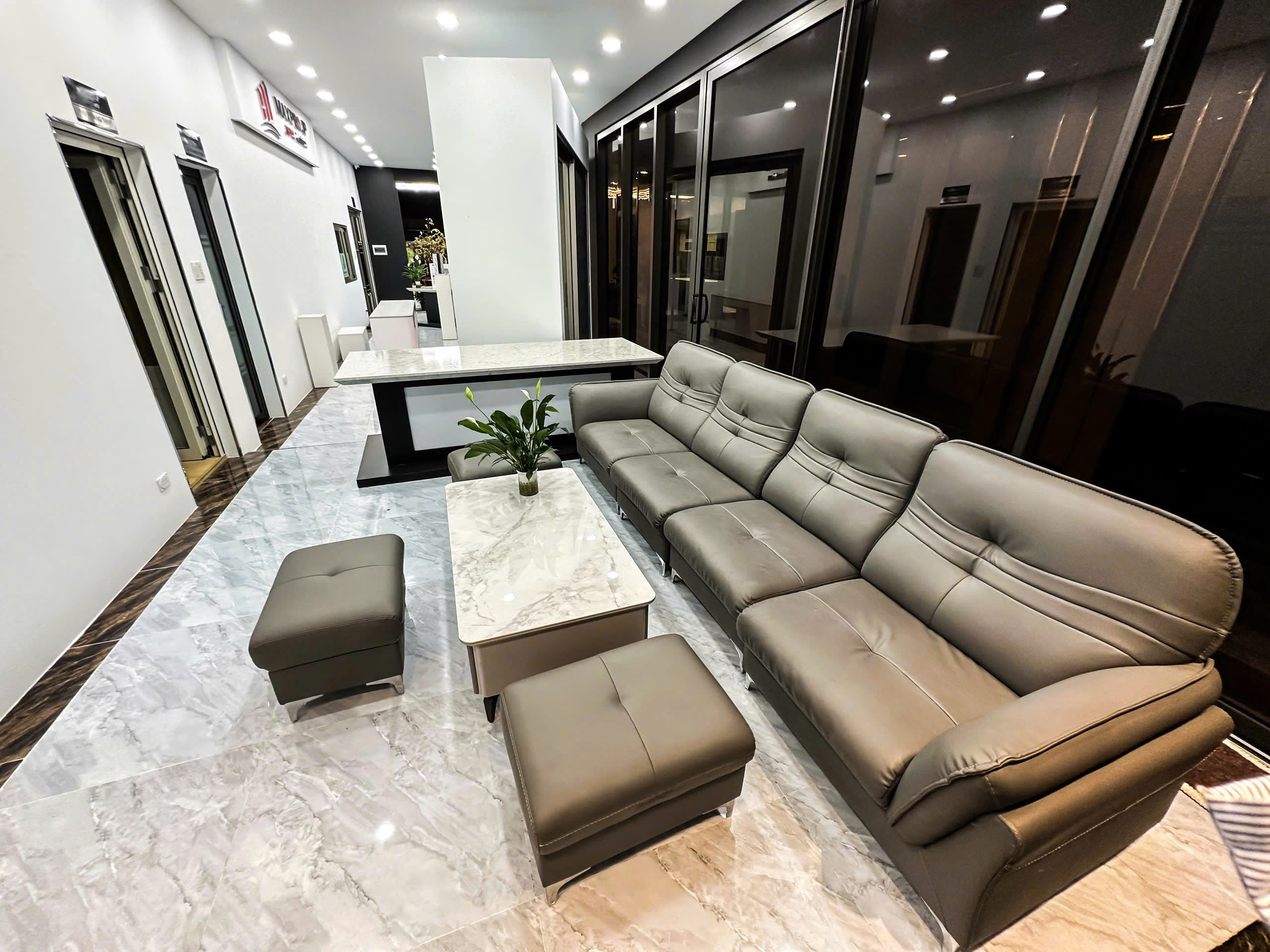 Cho thuê mặt bằng 500m² mặt tiền Lê Chí Dân, gần ngã 4 Cây Me – Giá chỉ 30tr/tháng
