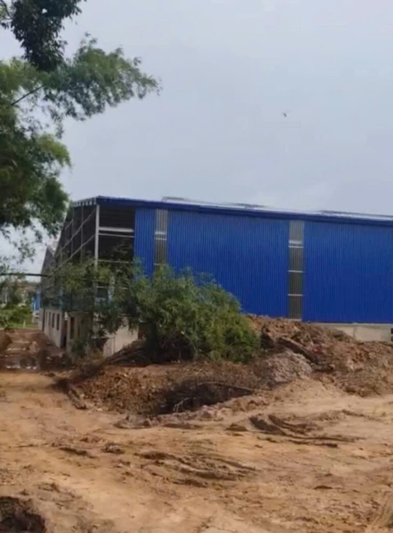 Cho thuê nhà xưởng 7.200m² ngoài KCN Tân Uyên – Bình Dương