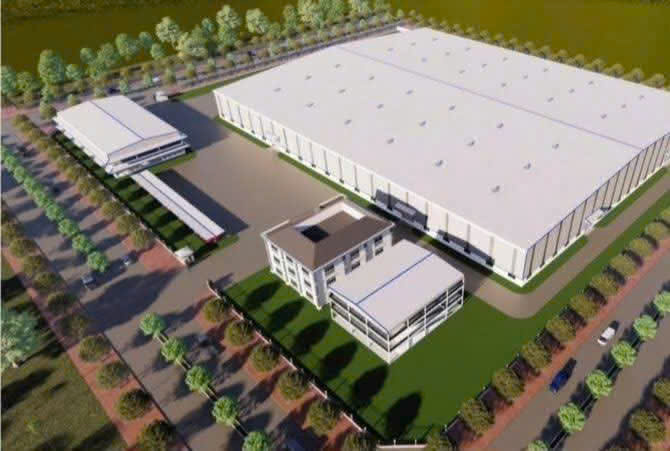 Cho thuê xưởng 19.000m² tại KCN Bình Dương, PCCC tự động, điện 1500KVA, VP 500m², pháp lý hoàn công, hỗ trợ doanh nghiệp nước ngoài.