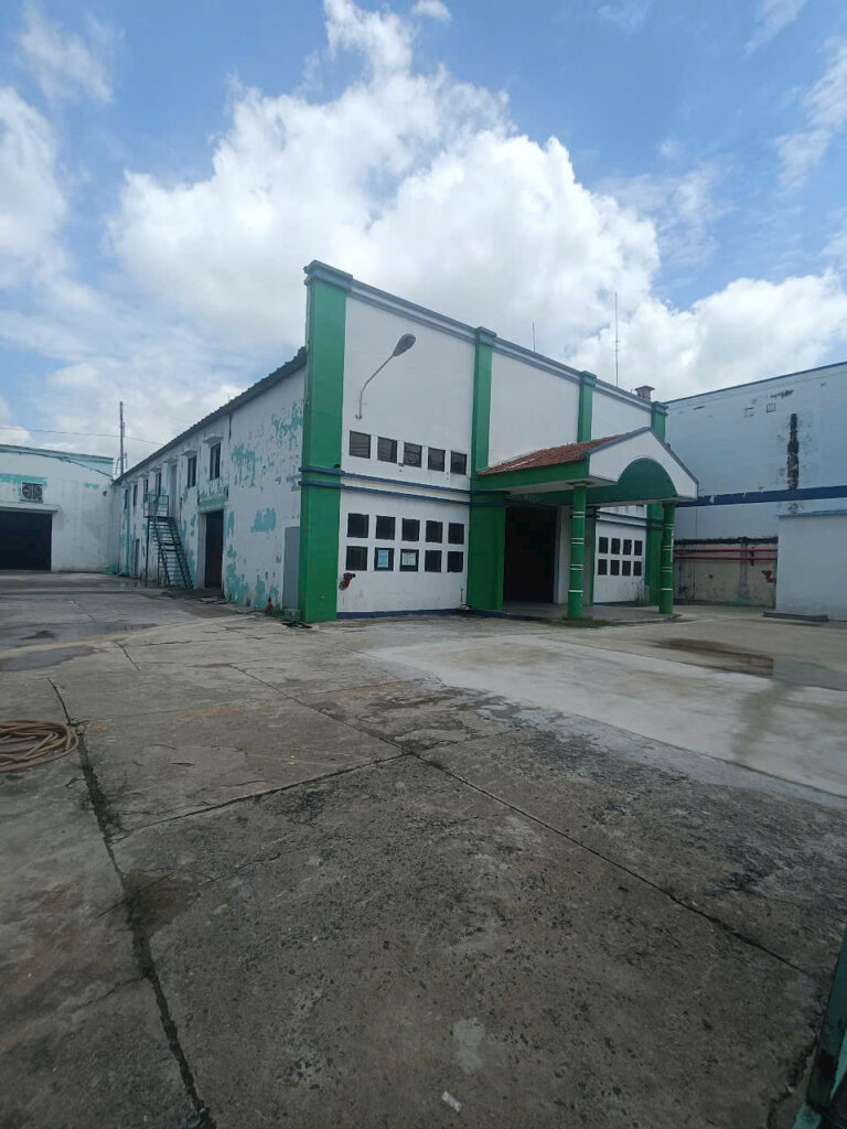 Cho thuê xưởng 1.400m² trong KCN Tân Uyên – PCCC, pháp lý đầy đủ, giá 5 USD/m²