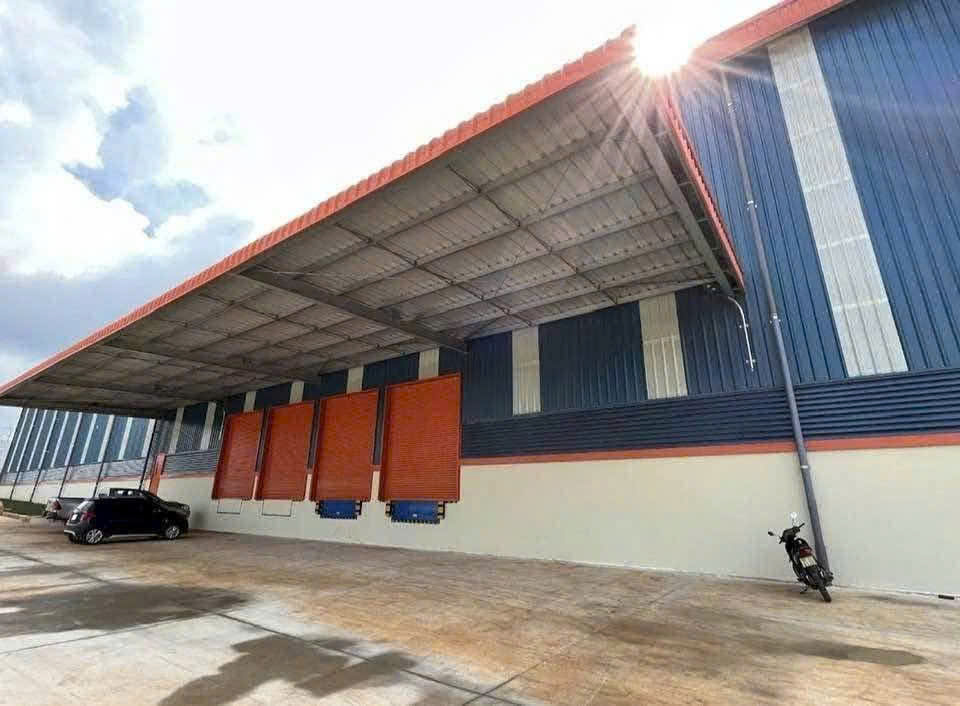 Cho thuê xưởng 20.000m² tại KCN Trảng Bom – Đồng Nai | Dock container, PCCC tự động, hợp đồng dài hạn