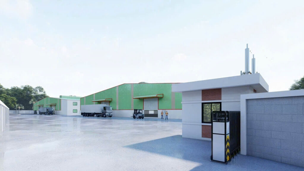 Cho thuê nhà xưởng 20.000m² tại Đất Cuốc – Bắc Tân Uyên | Xưởng mới, pháp lý đầy đủ, giá tốt