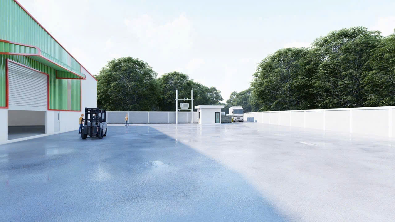 Cho thuê xưởng mới xây tại Đất Cuốc – Bắc Tân Uyên, diện tích 20.000m², pháp lý đầy đủ, phù hợp ngành nghề sạch. Giá chỉ từ 2.8 USD/m². LH 0366632092.