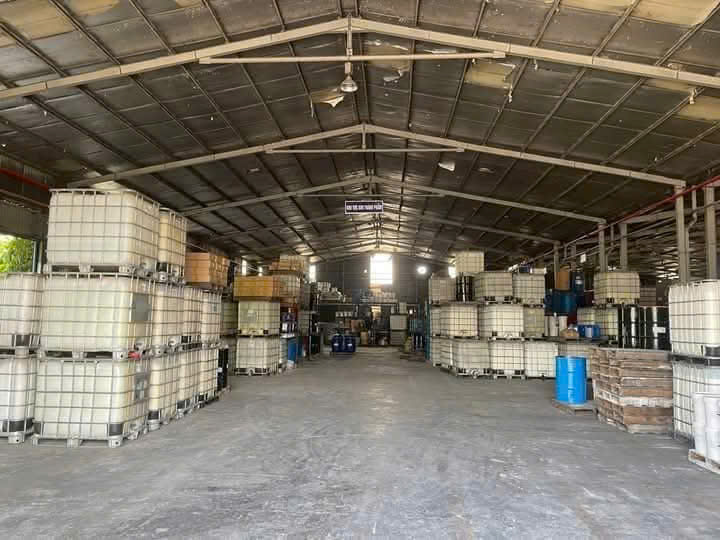 Bán xưởng 4.500m² tại An Điền – Bến Cát, 15.000m² đất SKC 100%, pháp lý hoàn công, 2 trạm điện 250KVA, giá 130 tỷ, hợp nhiều ngành nghề.