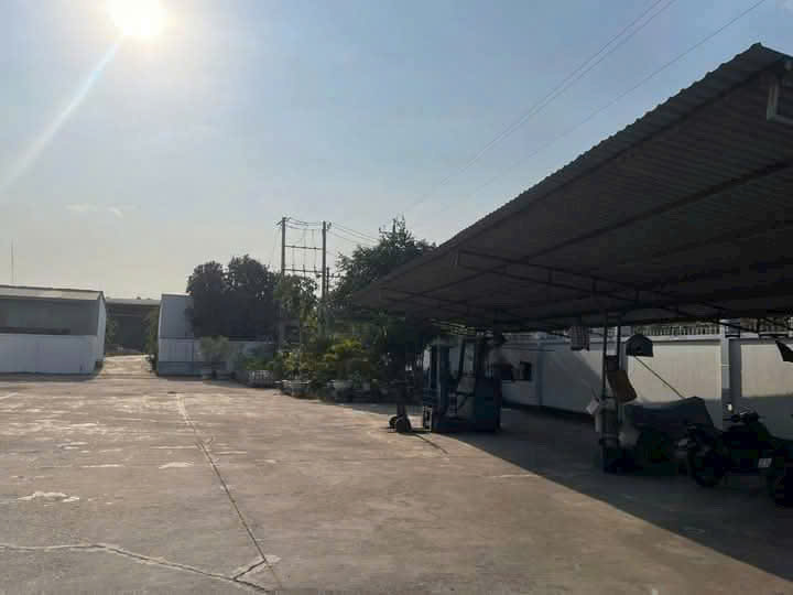 Bán xưởng 4.500m² tại An Điền – Bến Cát, 15.000m² đất SKC 100%, pháp lý hoàn công, 2 trạm điện 250KVA, giá 130 tỷ, hợp nhiều ngành nghề.
