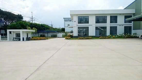 Cho thuê kho KCN VSIP 1, Thuận An – 4.612m², PCCC tự động