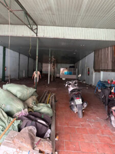 Cho thuê kho Thuận An, Bình Dương – 340m², 18tr/tháng