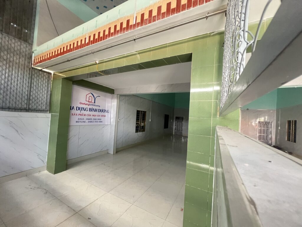 Cho thuê mặt bằng Phú Mỹ, TDM – 3.7×20m, 12–14tr/tháng