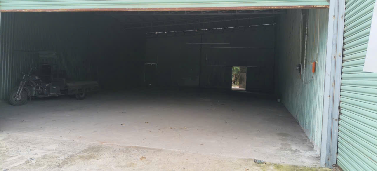 Cho thuê xưởng Phú Chánh, Tân Uyên – 320m², 9.5tr/tháng