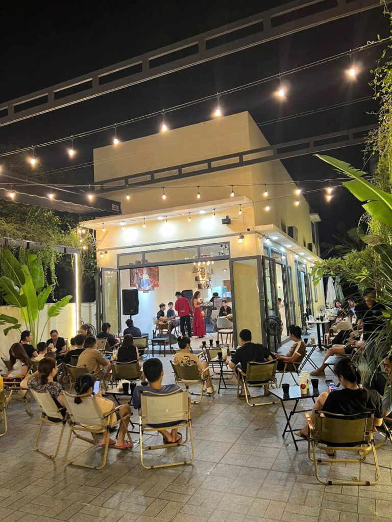 Sang quán cafe Phú Lợi, TDM – MT Huỳnh Văn Lũy, 285tr