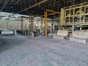 Bán nhà xưởng An Điền Bến Cát Bình Dương – 17.000m² đất SKC