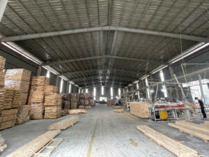 Bán nhà xưởng KCN KBS Đất Cuốc – 5.000m², hợp đồng thuê 10 năm