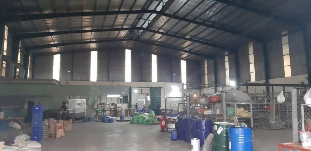 Bán nhà xưởng KCN KBS Đất Cuốc – 5.000m², hợp đồng thuê 10 năm