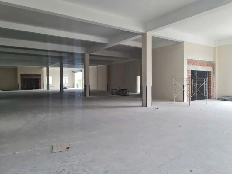 Cho thuê xưởng dệt nhuộm 12.400m² KCN Lê Minh Xuân 3