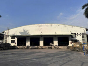 Cho thuê nhà xưởng tại KCN Nhơn Trạch 2, Đồng Nai. Diện tích 7.450m², có PCCC tự động, trạm điện 380KVA, vị trí gần cảng Cát Lái và Phước An, giá 3.8$/m²