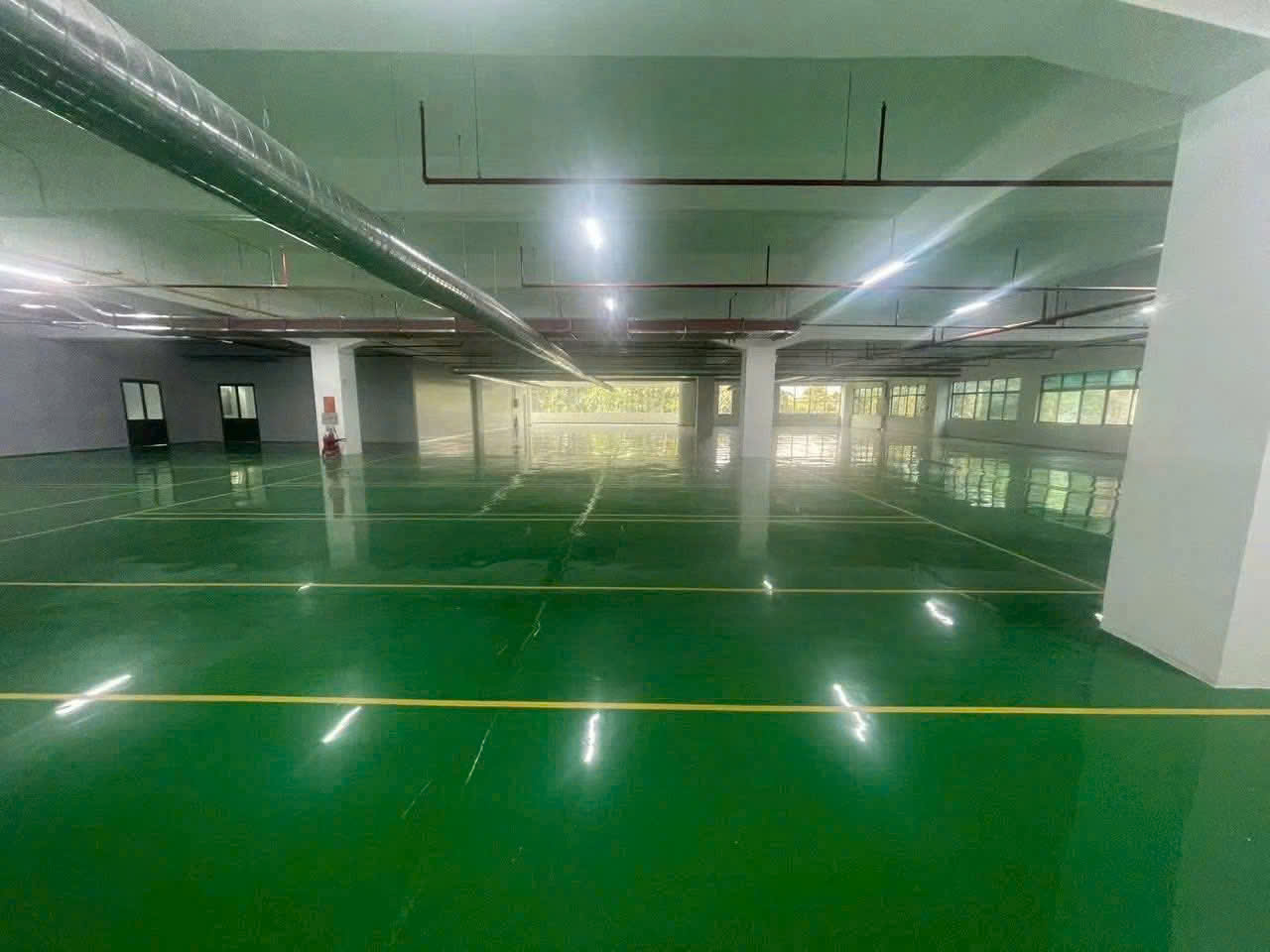 Cho thuê xưởng KCN VSIP 1 Bình Dương – 10.524m², PCCC tự động