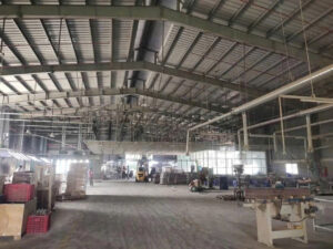 Cho thuê xưởng phun sơn KCN Bình Dương – 10.000m², PCCC tự động