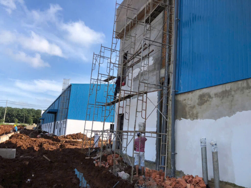 Cho thuê nhà xưởng KCN Dầu Giây – Long Khánh Đồng Nai