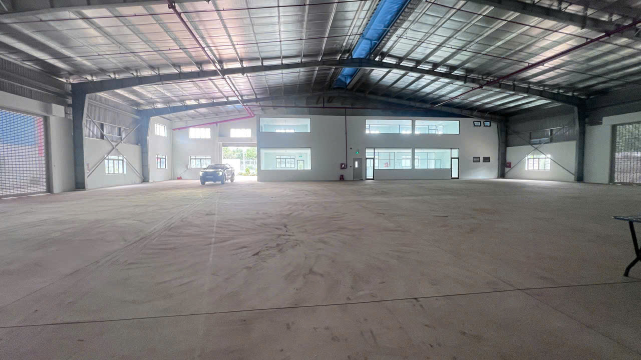Cho thuê nhà xưởng KCN Dầu Giây – Long Khánh Đồng Nai
