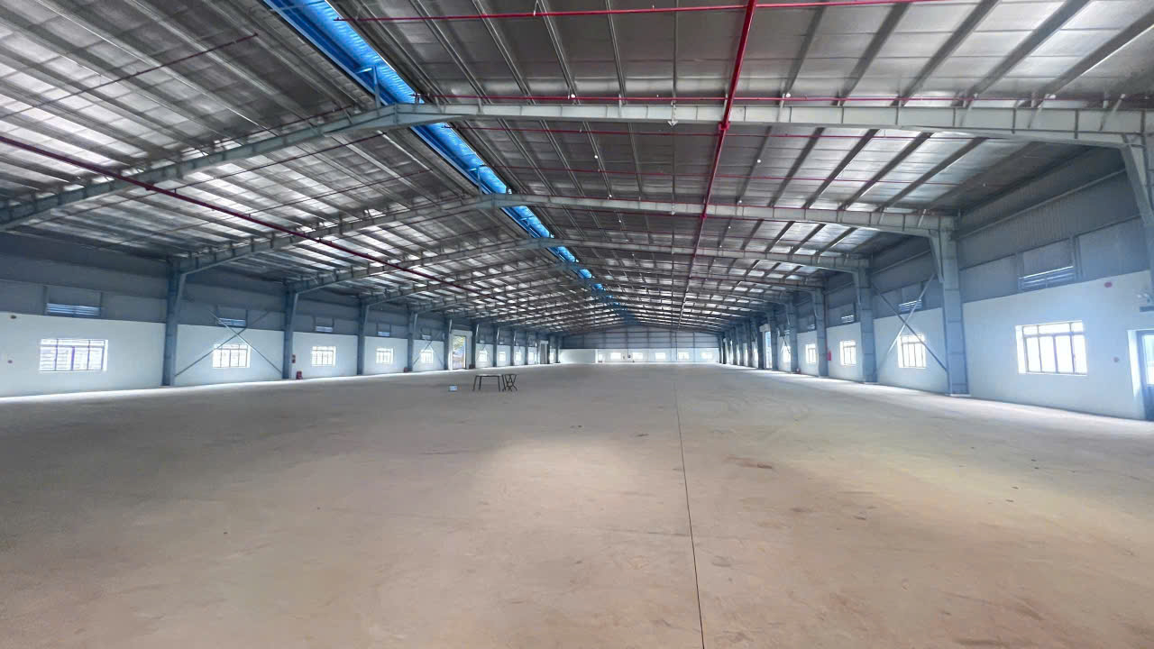 Cho thuê nhà xưởng KCN Dầu Giây – Long Khánh Đồng Nai